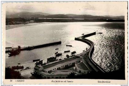 Laredo - Atadocer en el Puerto