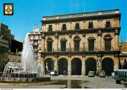 CPM Castellon de la Plana Hotel de Ville