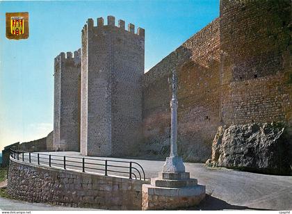 CPM Morella Castellon Portal de San Miguel