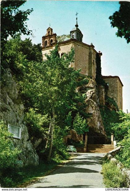 Postal Soria. Ermita de San Saturio, Nº 7