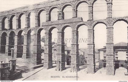 SPAIN - Segovia - El Acueducto