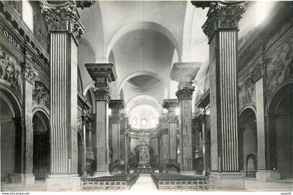 CPA Vich Santa Iglesia Catedral Interior