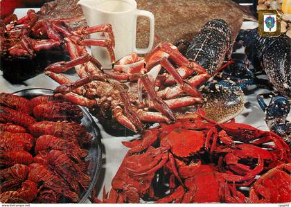 CPM Galicia Mariscos