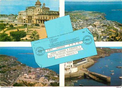 Espagne - Espana - Galicia - Ribadeo - Multivues - CPM - Voir Scans Recto-Verso