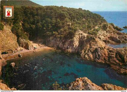 Carte Postale - Espagne - Espana - Cataluna - Costa Brava - Palamos - Cala d'els Corps - Crique des Corps - CPM - Voir S