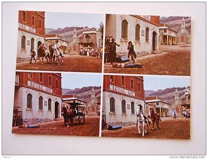 Gran Canaria - Asalto al Banco - Canon del Aguila  - Espana   VF  D27946