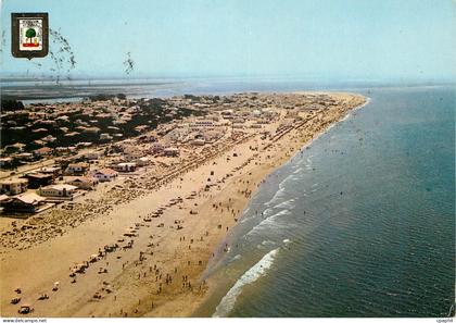 CPM Huelva Plage de Punta Umbria Vue aerienne