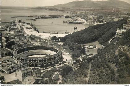 CPM Malaga Plaza de Toros Entrambasaguas Granada Larios Malaga Foto D Cortes prohibida la reproduccion