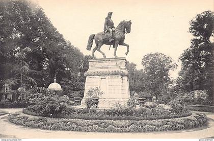 España - LOGROÑO (La Rioja) Estatua del General Espartero - Ed. L. Roisin