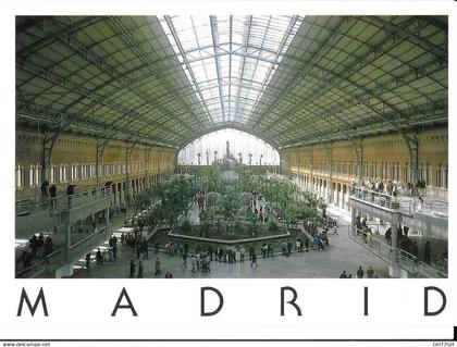 CP MADRID -non circulée