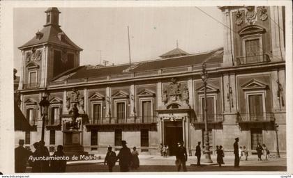 CPA Madrid Ayuntamiento de Madrid