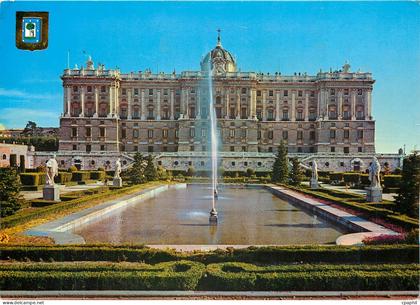 CPM Madrid Palais Royale
