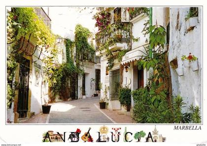 Andalucia - MARBELLA -