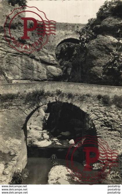 Málaga - Puentes Arabe y Romano. Andalucia // España