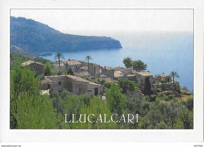 CP LLUCALCARI MALLORCA