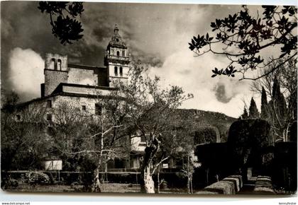 Mallorca - Valldemosa