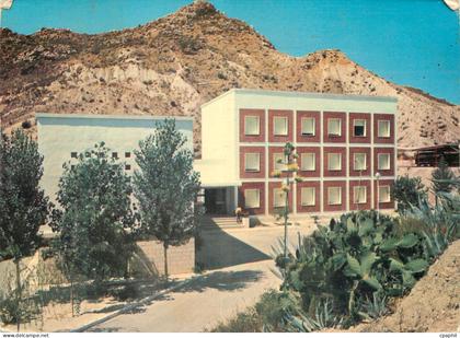 CPM Archena Murcia Hospital Militar Pavillons port le troupe
