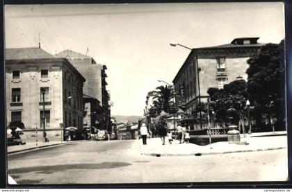 Postal Orense, Calle General Franco