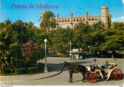 CPM Palma de Mallorca (Baleares) Espana Palma La Lonja