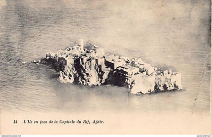 España - Peñón de Alhucemas - Ed. Koulaguine & Korotkewitch