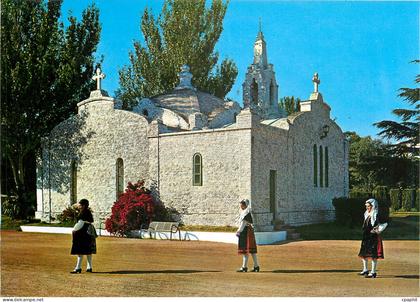 CPM La Toja Pontevedra Chapelle