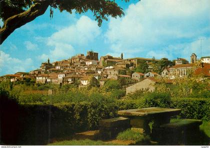 CPM Tuy Pontevedra Vue partielle