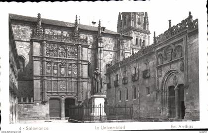 CPA Salamanca La Universidad