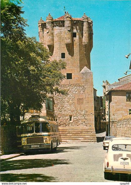 CPM Salamanca Le Tour