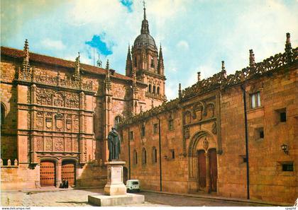 CPM Salamanca Place de L'Universite