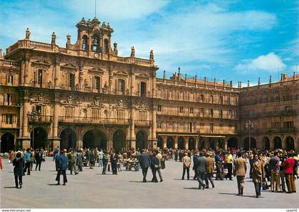 CPM Salamanca Place Principale