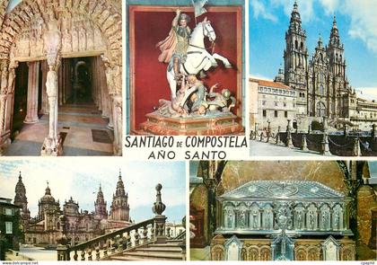 CPM Santiago de compostela 2061