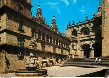 CPM Santiago de compostela 3239