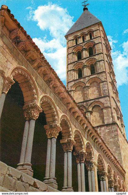 CPM Segovia eglise de sst etienne