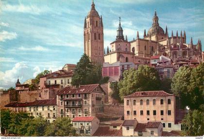 CPM Segovia la cathedrale