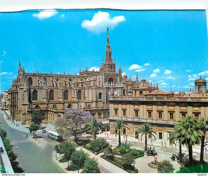 CPM Sevilla Cathedral