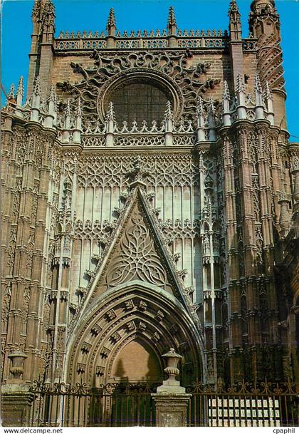 CPM Sevilla cathedrale