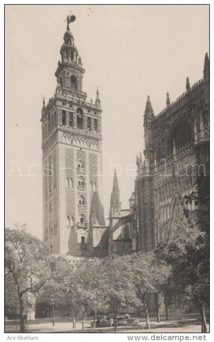 SEVILLA / Séville /