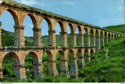 CPA Tarragona Acueducta Romane