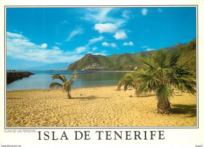 CPM Tenerife Isla de Tenerife
