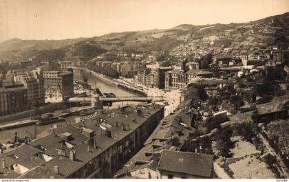 bilbao , vizcaya * vista parcial * espana