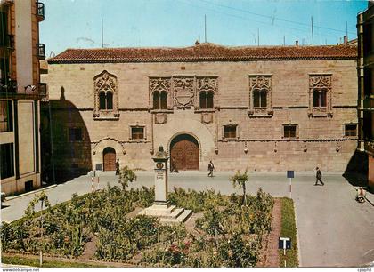CPM Zamora Palais de los Mamos