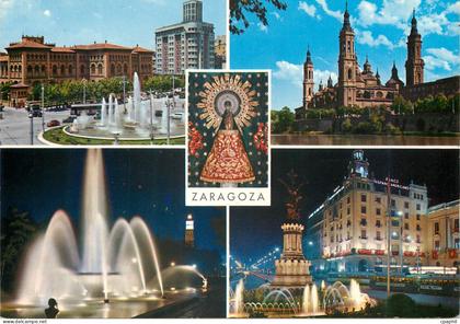 CPM Zaragoza beautes de la ville