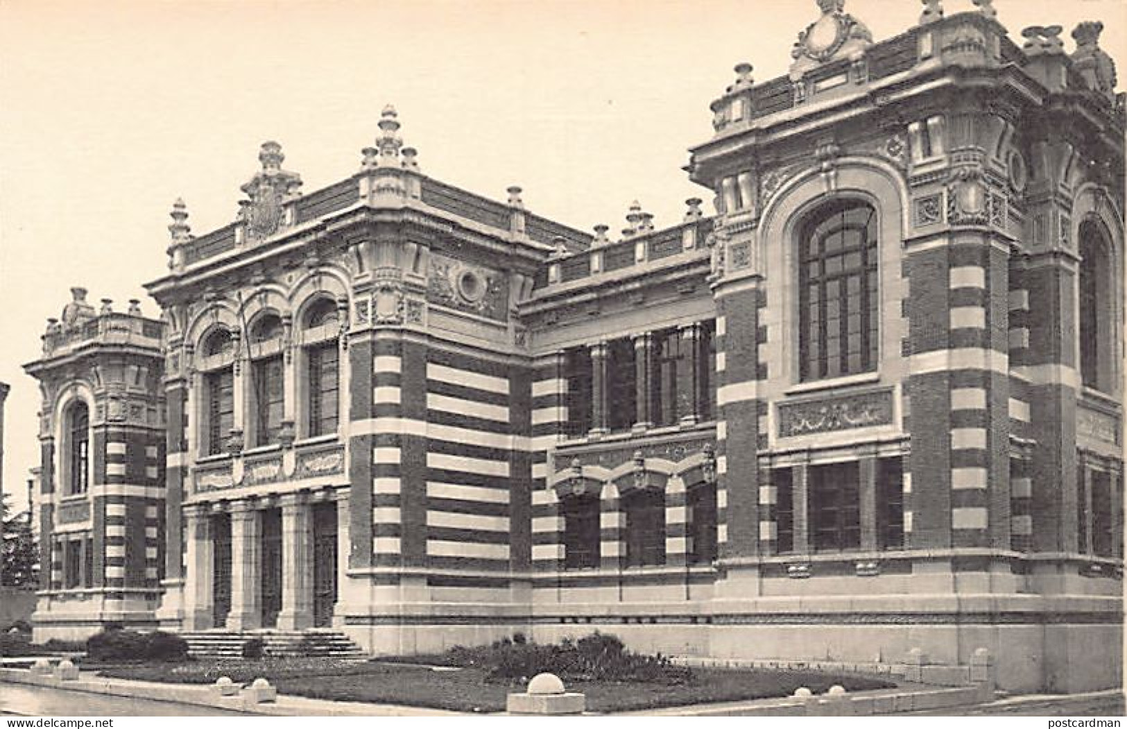 España - LOGROÑO (La Rioja) Escuela de Artes y Officios - Ed. L. Roisin