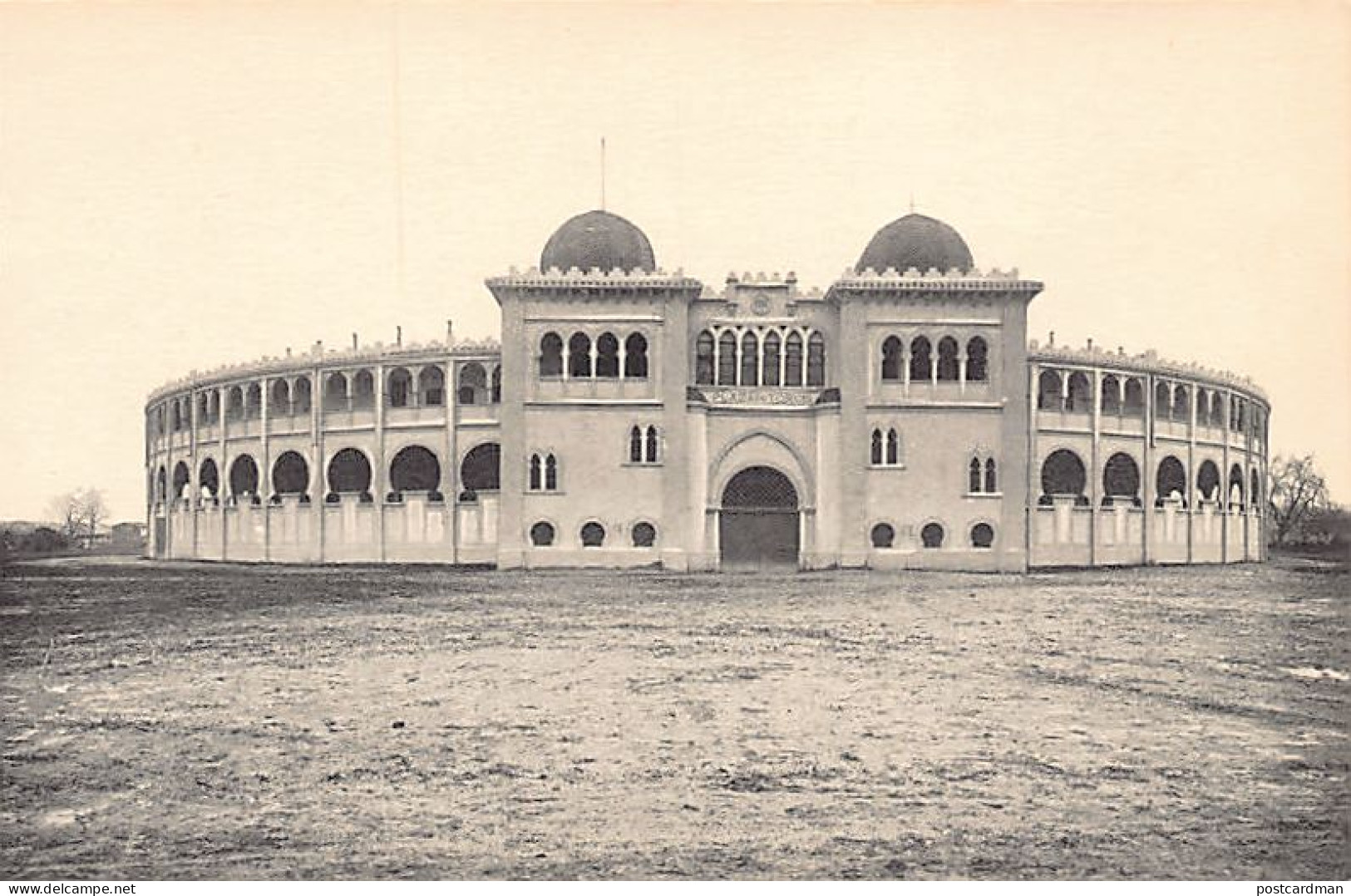 España - LOGROÑO (La Rioja) Plaza de Toros - Ed. L. Roisin