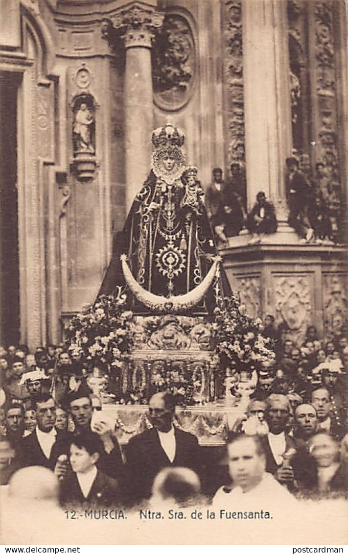 España - MURCIA - Ntra. Sra. De la Fuensanta - Ed. Fergui 12