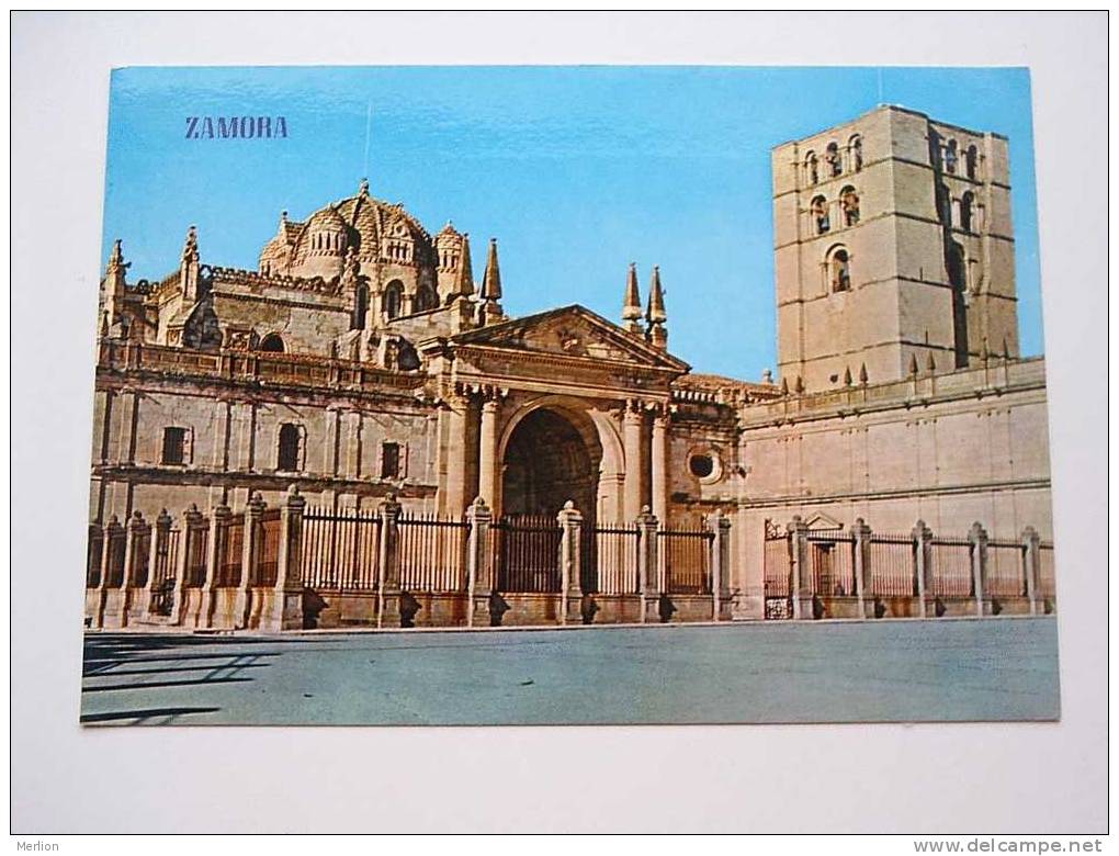 Espana - - ZAMORA -  - 1960-70´s - VF   D45731