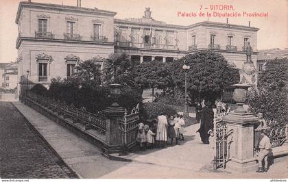 ESPAGNE  VITORIA  Palacio