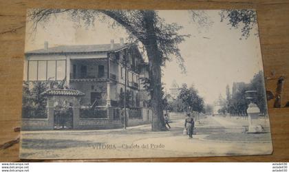 VITORIA , chalets del prado .......... 19772