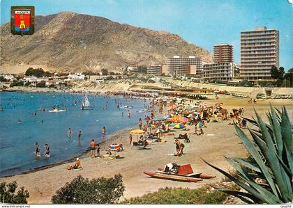 CPM Alicante  plage
