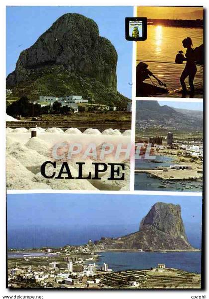 CPM Calpe Alicante